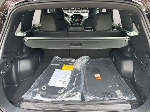 New 2026 Subaru Forester Touring AWD/4WD image 9