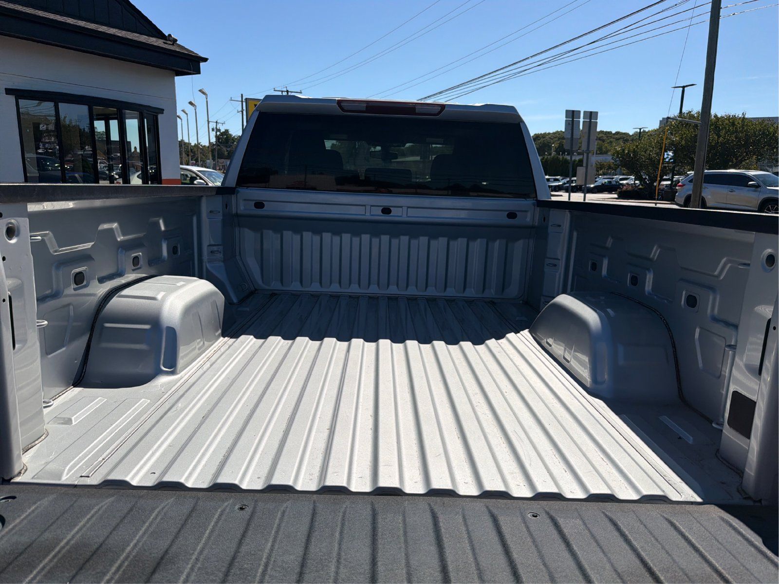 Used 2019 Chevrolet Silverado 1500 RST w/ All-Star Edition AWD/4WD image 12