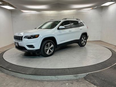 Used 2021 Jeep Cherokee Limited