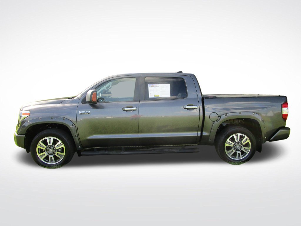 Used 2020 Toyota Tundra Platinum AWD/4WD image 3