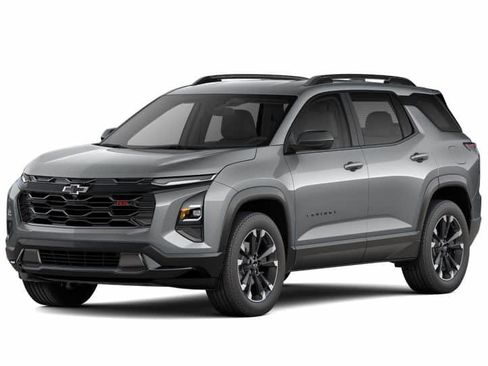New 2027 Chevrolet Equinox RS FWD image 51