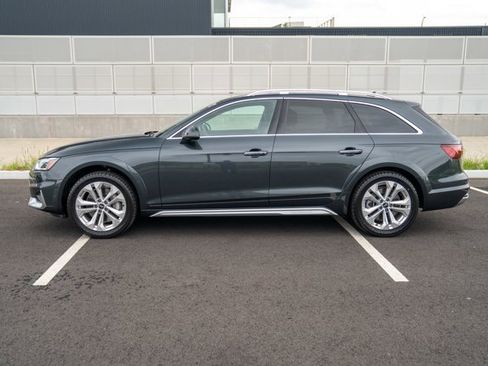Used 2021 Audi A4 2.0T allroad Premium Plus AWD/4WD image 2