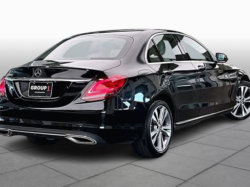 Used 2020 Mercedes-Benz C 300 Sedan image 11