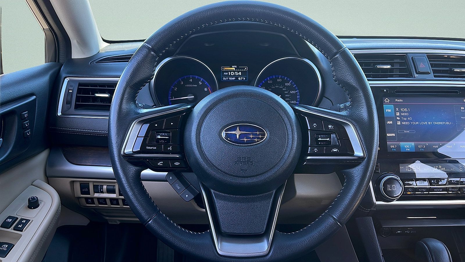Used 2019 Subaru Outback 2.5i Limited AWD/4WD image 11