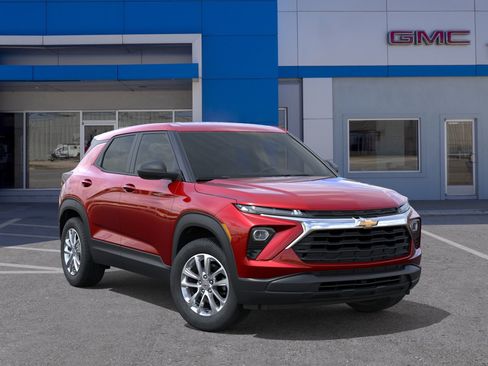 New 2026 Chevrolet TrailBlazer LS w/ LS Convenience Package FWD image 7