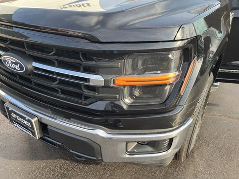 Used 2024 Ford F150 XLT w/ Mobile Office Package image 37