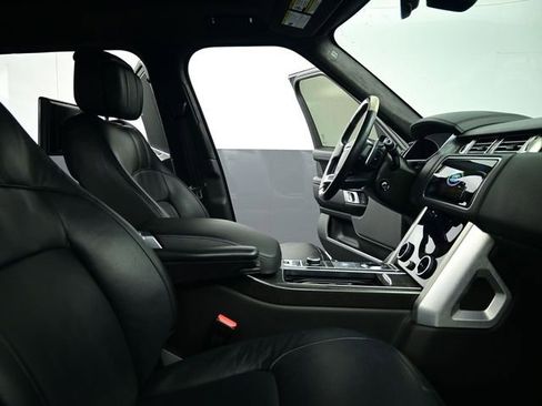 Used 2020 Land Rover Range Rover Long Wheelbase Autobiography image 57