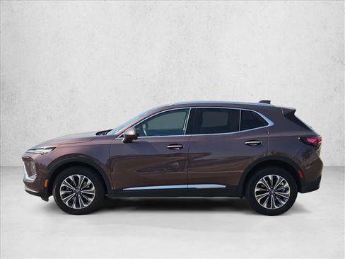 Used 2024 Buick Envision Preferred AWD/4WD image 8