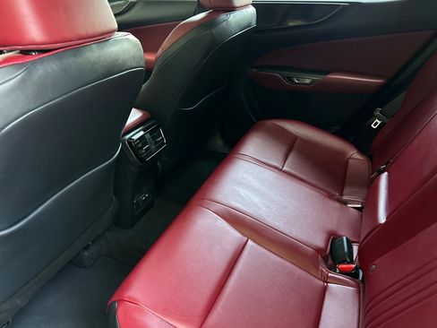 Certified 2024 Lexus NX 350 AWD w/ Cold Area Package image 27