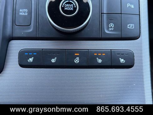 Used 2024 Hyundai Palisade Calligraphy FWD image 24