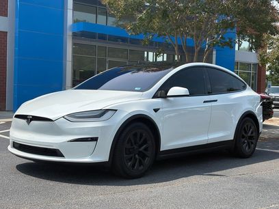 Used 2022 Tesla Model X