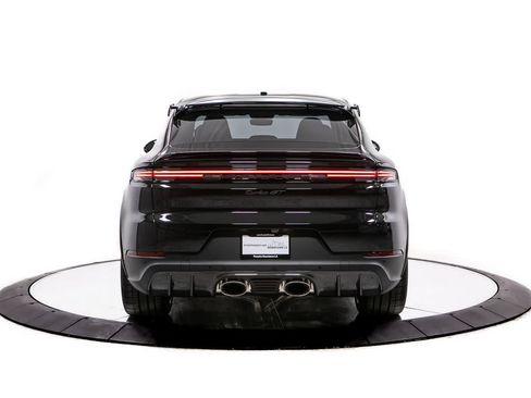 New 2026 Porsche Cayenne Turbo GT AWD/4WD image 6