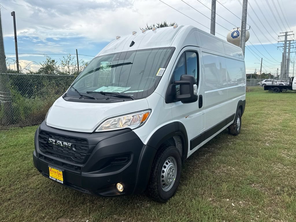 New 2027 RAM ProMaster 2500 w/ Safety Group FWD image 3
