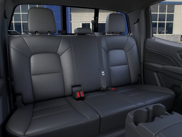 New 2026 Chevrolet Colorado Trail Boss AWD/4WD image 17