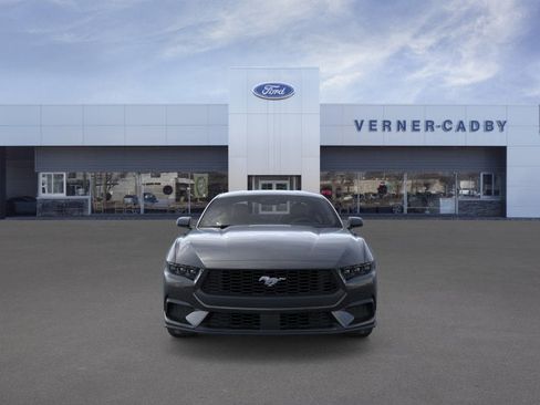 New 2026 Ford Mustang Coupe RWD image 6