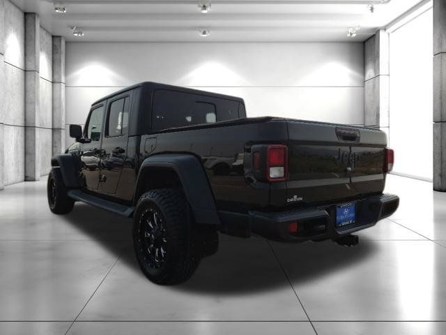 Used 2020 Jeep Gladiator Sport w/ Technology Group AWD/4WD image 8
