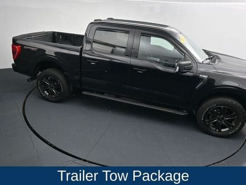 Used 2021 Ford F150 XLT w/ Equipment Group 302A High AWD/4WD image 25
