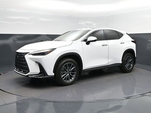 New 2026 Lexus NX 350 AWD image 3