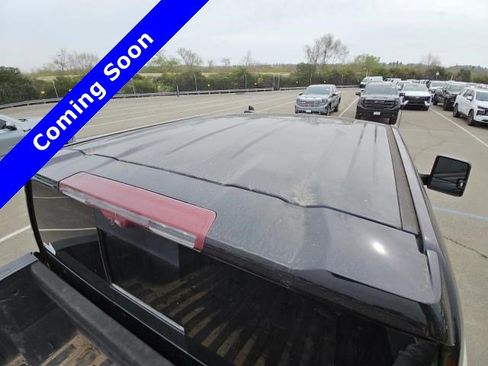 Used 2021 Chevrolet Silverado 2500 LTZ w/ LTZ Plus Package AWD/4WD image 11