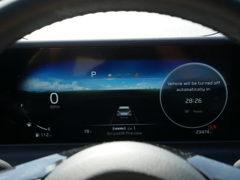 Certified 2024 Kia Seltos X-Line image 21