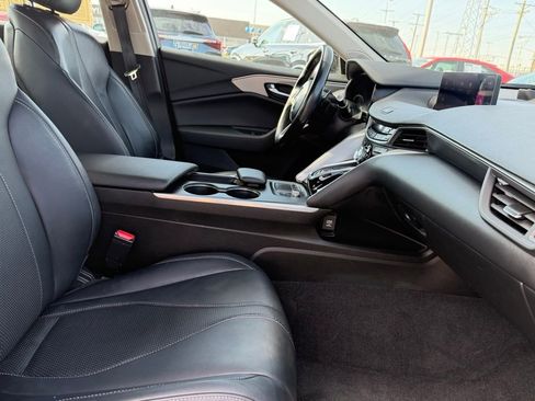 Used 2023 Acura TLX w/ Technology Package image 13