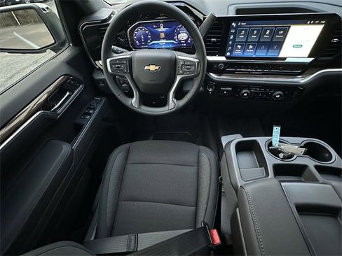 New 2026 Chevrolet Silverado 1500 LT w/ Safety Package image 11
