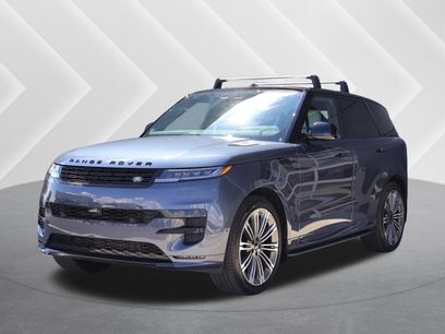 New 2026 Land Rover Range Rover Sport Dynamic SE