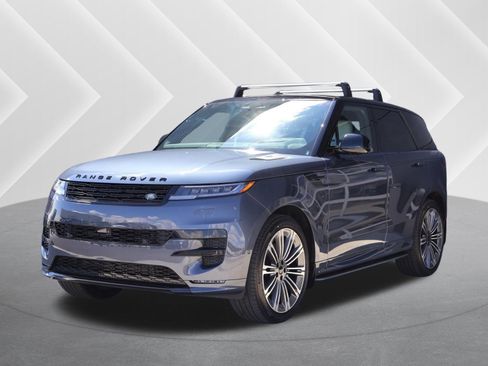 New 2026 Land Rover Range Rover Sport Dynamic SE AWD/4WD image 1