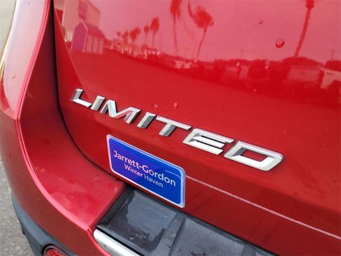 Certified 2020 Ford Explorer Limited image 7