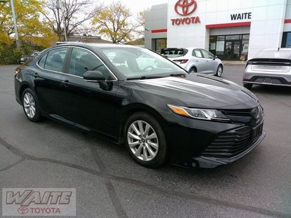 Used 2020 Toyota Camry LE