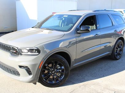 New 2026 Dodge Durango GT w/ Blacktop Package
