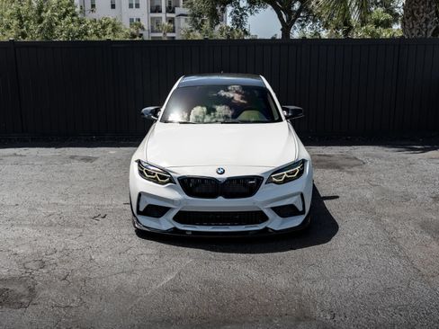 Used 2020 BMW M2 Competition w/ Executive Package RWD image 10