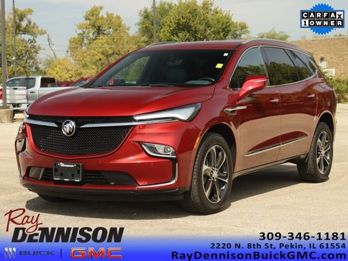 Used 2022 Buick Enclave Essence w/ Sport Touring Edition image 3