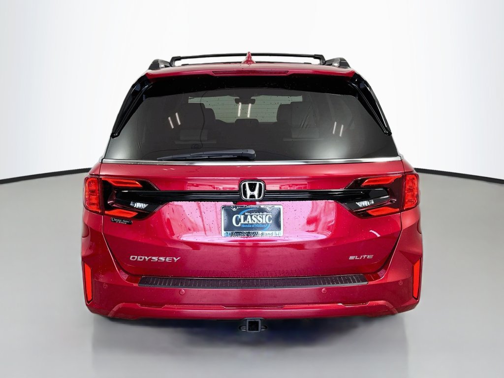 New 2026 Honda Odyssey Elite image 6