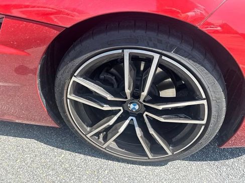 Used 2024 BMW Z4 sDrive30i w/ Premium Package RWD image 8