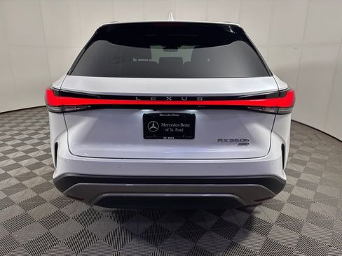 Used 2023 Lexus RX 350 350h Premium Plus image 4