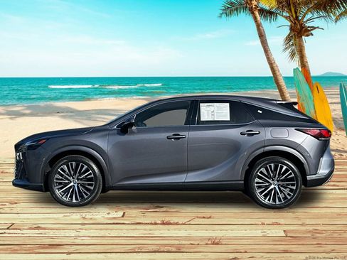 Used 2023 Lexus RX 350 w/ Accessory Package (Z1) AWD/4WD image 3