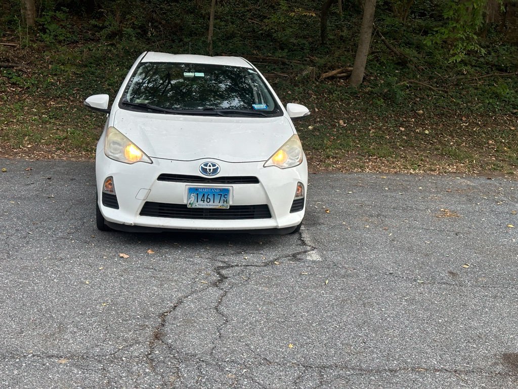 Used 2012 Toyota Prius C Two FWD image 2
