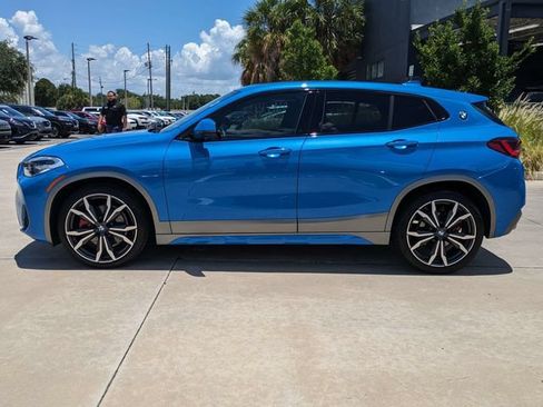 Used 2021 BMW X2 sDrive28i w/ M Sport X Package FWD image 9