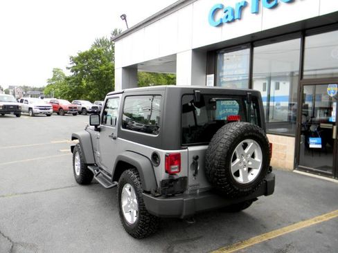 Used 2015 Jeep Wrangler Sport w/ Quick Order Package 24S image 8
