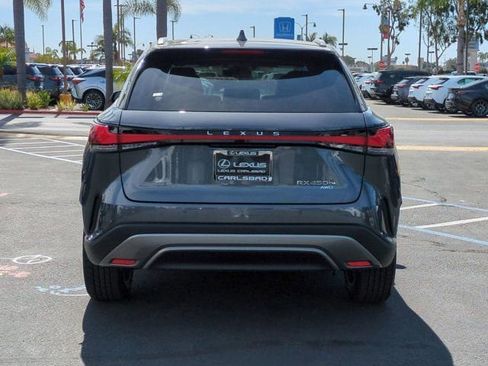 New 2026 Lexus RX 450h AWD image 7