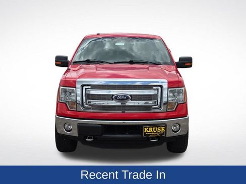 Used 2014 Ford F150 XLT w/ Equipment Group 302A Luxury AWD/4WD image 11