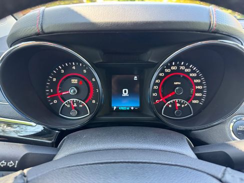 Used 2017 Chevrolet SS image 19