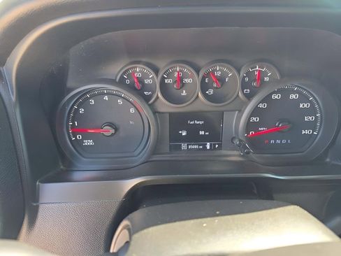 Used 2021 Chevrolet Silverado 3500 W/T w/ WT Convenience Package image 16