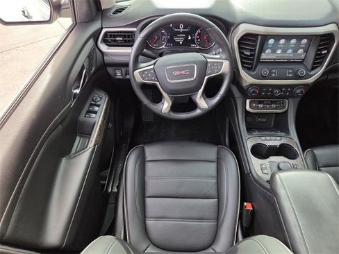 Certified 2021 GMC Acadia Denali w/ Denali Technology Package image 12