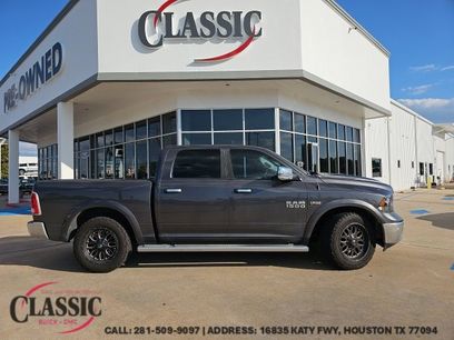 Used 2015 RAM 1500 Laramie w/ Convenience Group