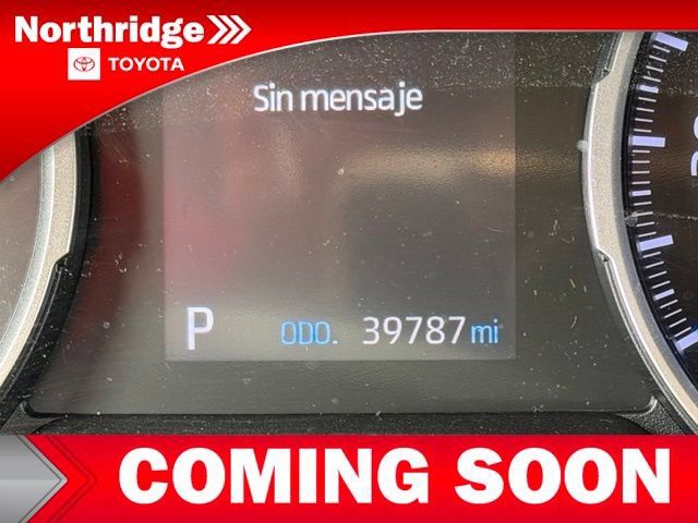 Used 2020 Toyota RAV4 LE w/ All Weather Liner Package AWD/4WD image 6