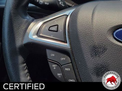 Certified 2024 Ford Edge SEL AWD/4WD image 27