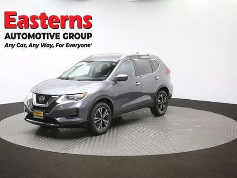 Used 2020 Nissan Rogue SV w/ Premium Package AWD/4WD image 58