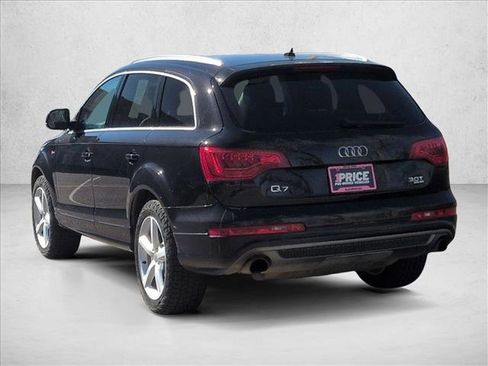 Used 2014 Audi Q7 3.0T S line Prestige image 8